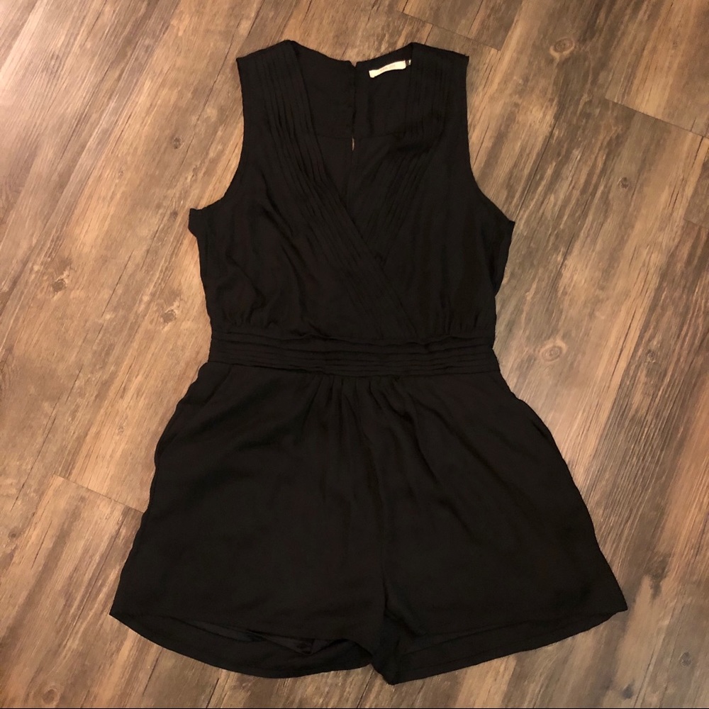 Black Romper